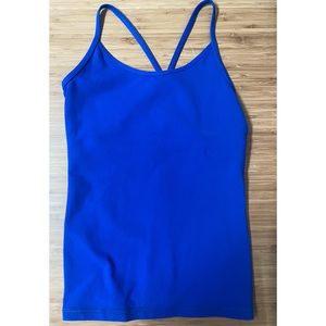 Lululemon tank